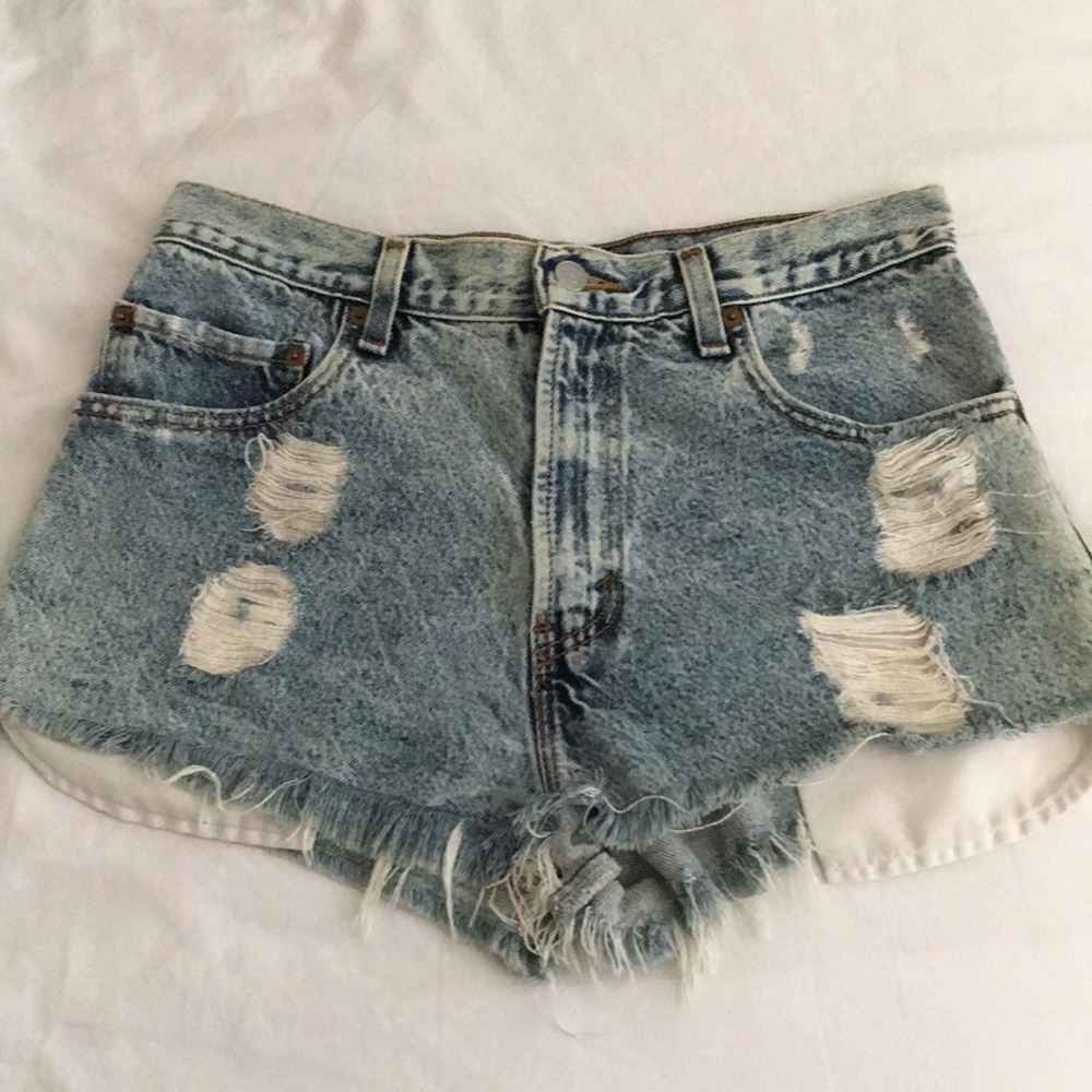 Levi's shorts